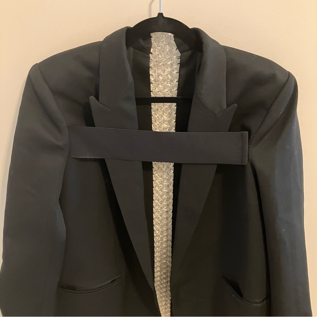 Mrchen M'archive Blazer In Black Medium — image 5 of 8